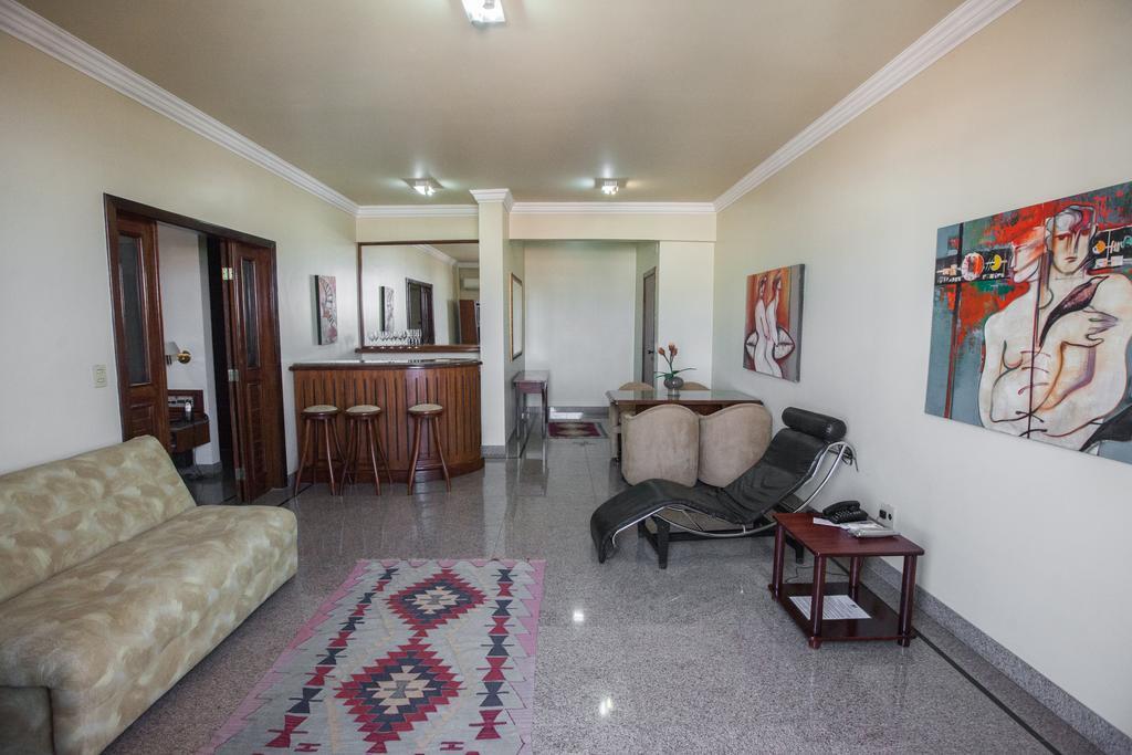 Dimas Lessa Hotel Montes Claros Exterior photo